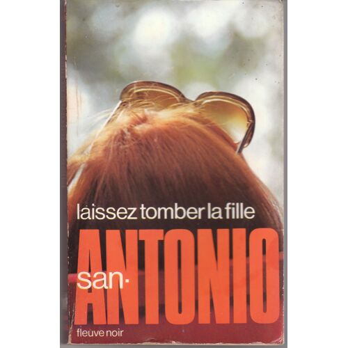 Laissez Tomber La Fille  -11  -  Collection S. A. 43  -