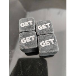 Glaçons En Pierre - Get 27