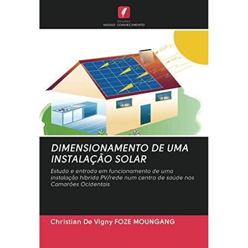 Dimensionamento De Uma Instalação Solar