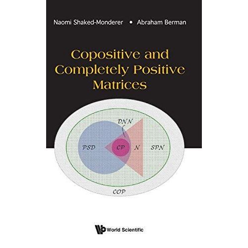 Copositive And Completely Positive Matrices