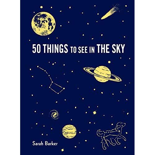 50 Things To See In The Sky