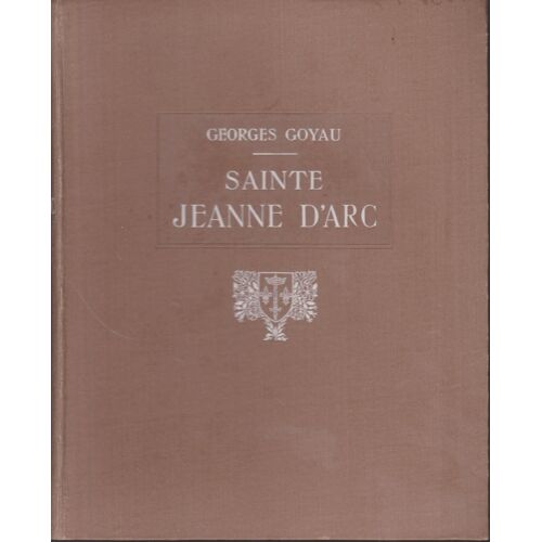 Sainte Jeanne D'arc