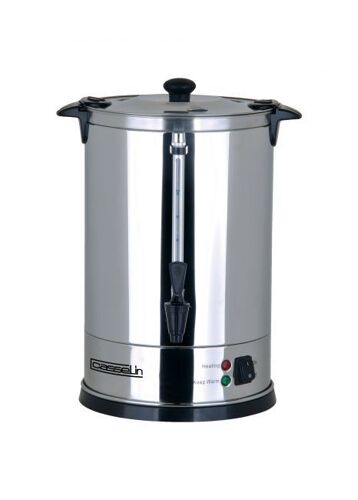 Petit Déjeuner - Cafetière  Casselin - Percolateur À Café 48 Tasses Cpc48