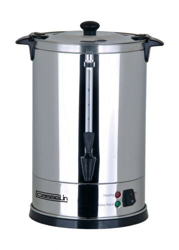 Petit Déjeuner - Cafetière  Casselin - Percolateur À Café 100 Tasses Cpc100