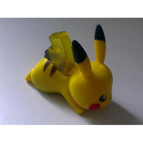 Figurine Pokemon Pikachu À Roulettes