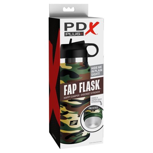 Pdx Fapflask Happy Camper Fros
