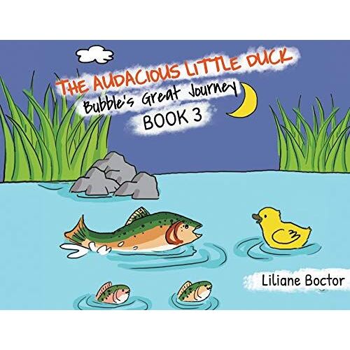 The Audacious Little Duck
