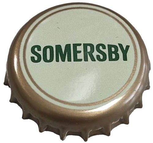 Capsule Couronne Crown Cap Cidre Somersby Su