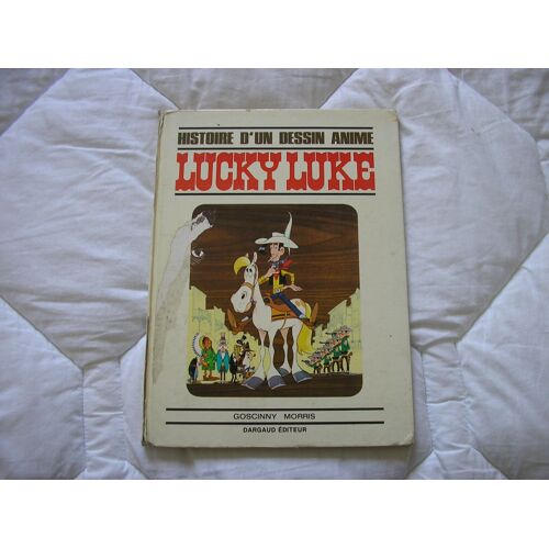 Histoire D'un Dessin Anime Lucky Luke