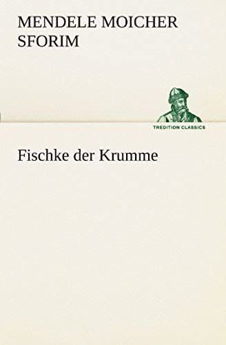 Fischke Der Krumme