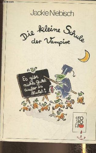 Die Kleine Schule Der Vampire