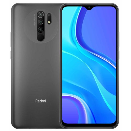 Xiaomi Redmi 9 32 Go Gris charbon