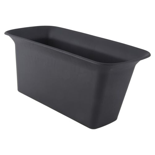 Black Car Rear Storage Box Organizer Box Storage Box For Dolphin Mini / Seagull