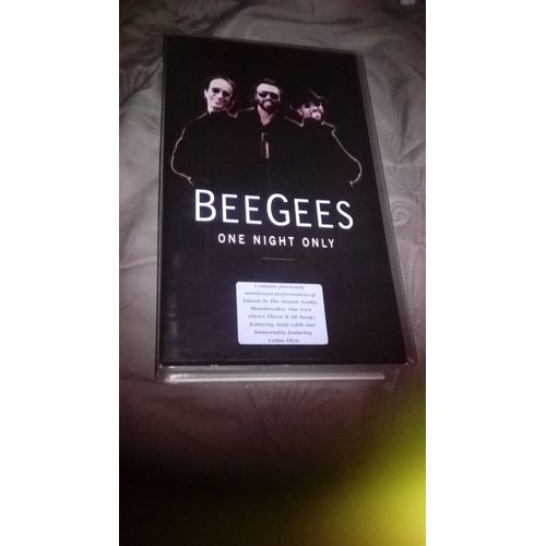 Beegees - One Night Only