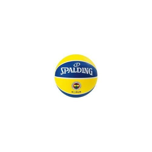 Ballon De Basketball Spalding Du Fenerbahçe Sk Euroleague