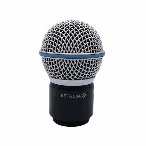 Remplacement de la capsule de microphone de tête de microphone 1PC BETA58A pour la capsule de microphone sans fil BETA58A