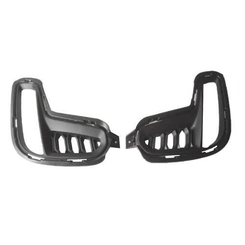 68460454aa Car Front Fog Light Bezel Cover 68460455aa For Durango 2021-2022 Fog Light Grille Trim