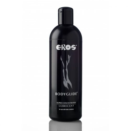 Gel Bodyglide Silicone Super Concentre By Eros 1000 Ml
