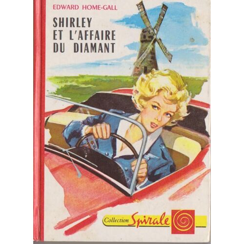 Shirley Et L'affaire Du Diamant
