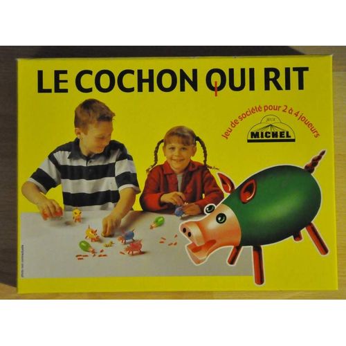 Le Cochon Qui Rit