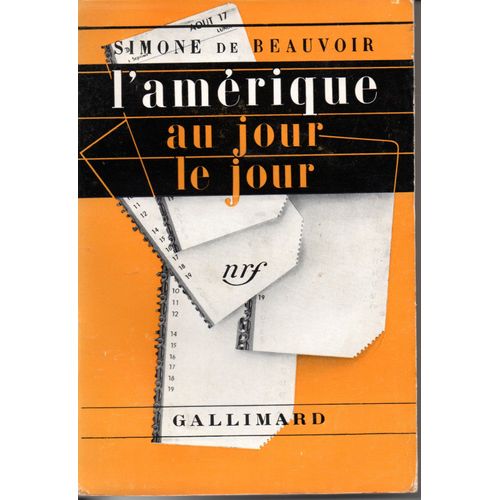 L'amérique Au Jour Le Jour