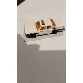 Machtbox Voiture Police