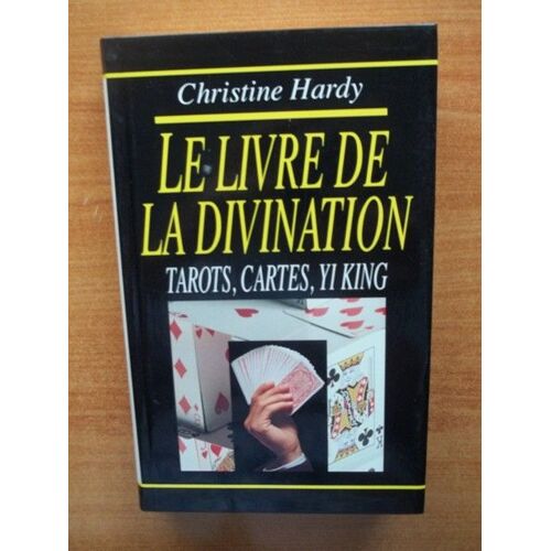 Le Livre De La Divination