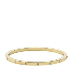 Bracelet Jonc Femme Sadie Doré Jf03872710-Par