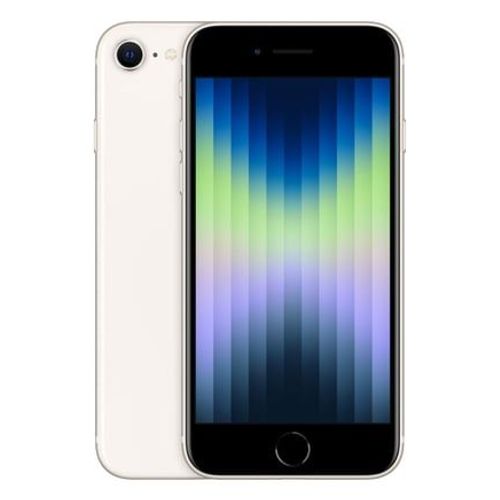 Apple iPhone SE 2022 64 Go Lumière Stellaire