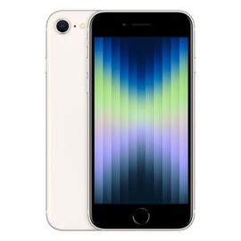 Apple iPhone SE 2022 64 Go Lumière Stellaire
