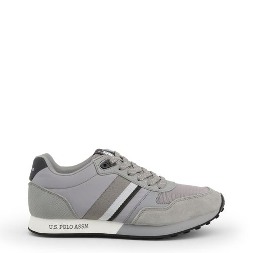 Sneakers U.s. Polo Assn. Gris