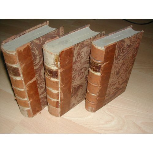 La Cité De Dieu Tome I, Ii Et Iii