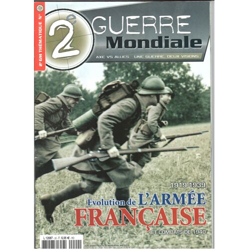 2eme Guerre Mondial Thematique 20