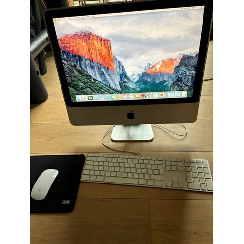 Apple iMac Core 2 Duo 2.66 GHz 2 Go RAM 320 Go