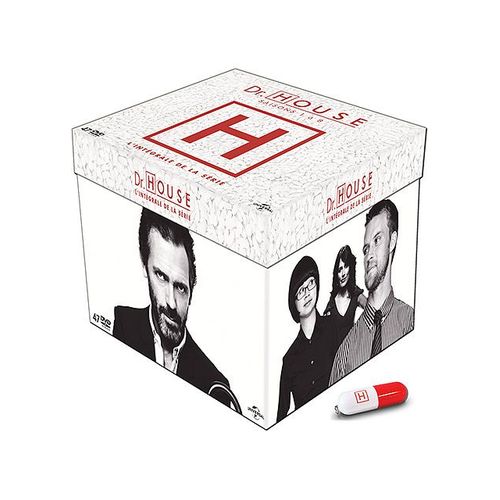 Dr. House - L'intégrale De La Série - Édition Collector