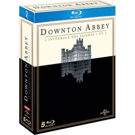 Downton Abbey - L'intégrale Des Saisons 1 Et 2 - Blu-Ray