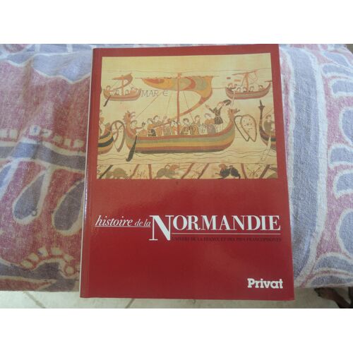 Histoire De La Normandie