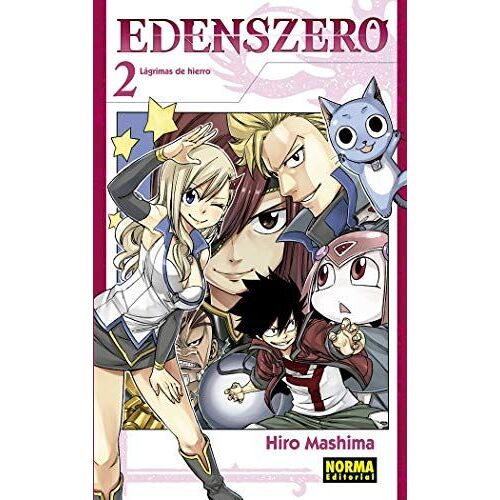 Edens Zero 02