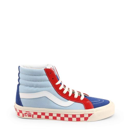 Sneakers Vans Bleu Unisex