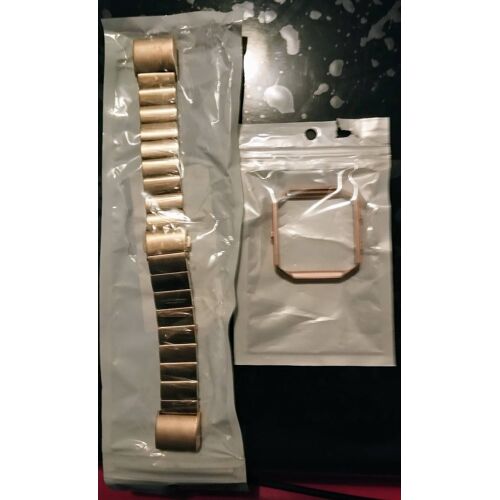 Ensemble Cadre Et Bracelet Pour Smart Watch
