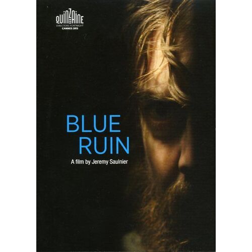 Blue Ruin, Synopsis Dépliant, De Jeremy Saulnier, Avec Eve Plumb, Amy Hargreaves, David W. Thompson