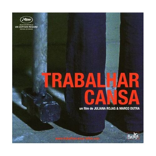 Trabalhar Cansa, Synopsis Dépliant, Juliana Rojas, Marco Dutra, Helena Albergaria, Marat Descartes