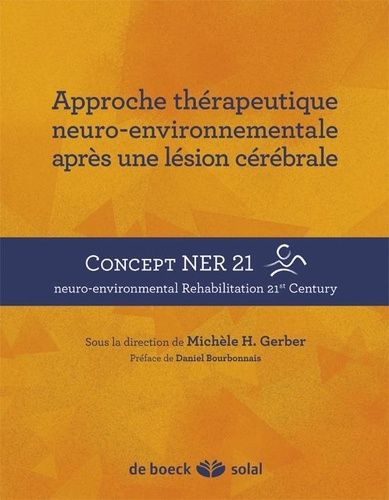 Approche Thérapeutique Neuro-Environnementale Après Une Lésion Cérébrale