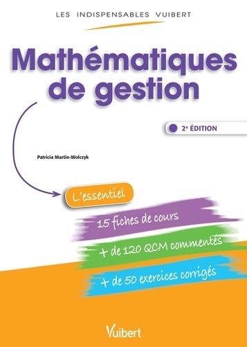 Mathématiques De Gestion