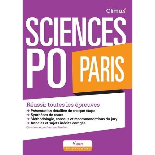 Sciences Po Paris