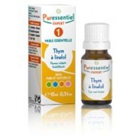 Puressentiel Huile Essentielle De Thym À Thymol Bio - 5 Ml 