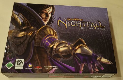 Guild Wars - Nightfall - Edition Collector PC