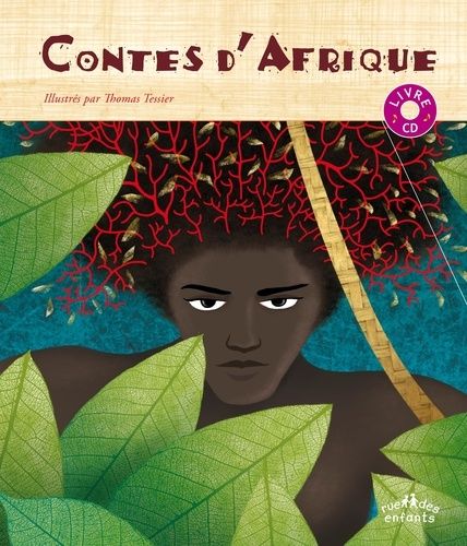 Contes D'afrique (1 Cd Audio)