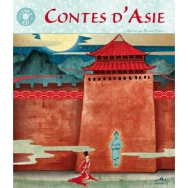 Contes D'asie - (1 Cd Audio)