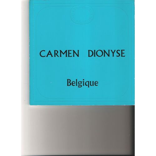 Céramique D'aujourd'hui Carmen Dionyse Belgique  4